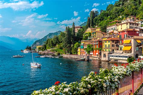 Villas sur le lac de Côme, à voir : 10 à ne pas manquer